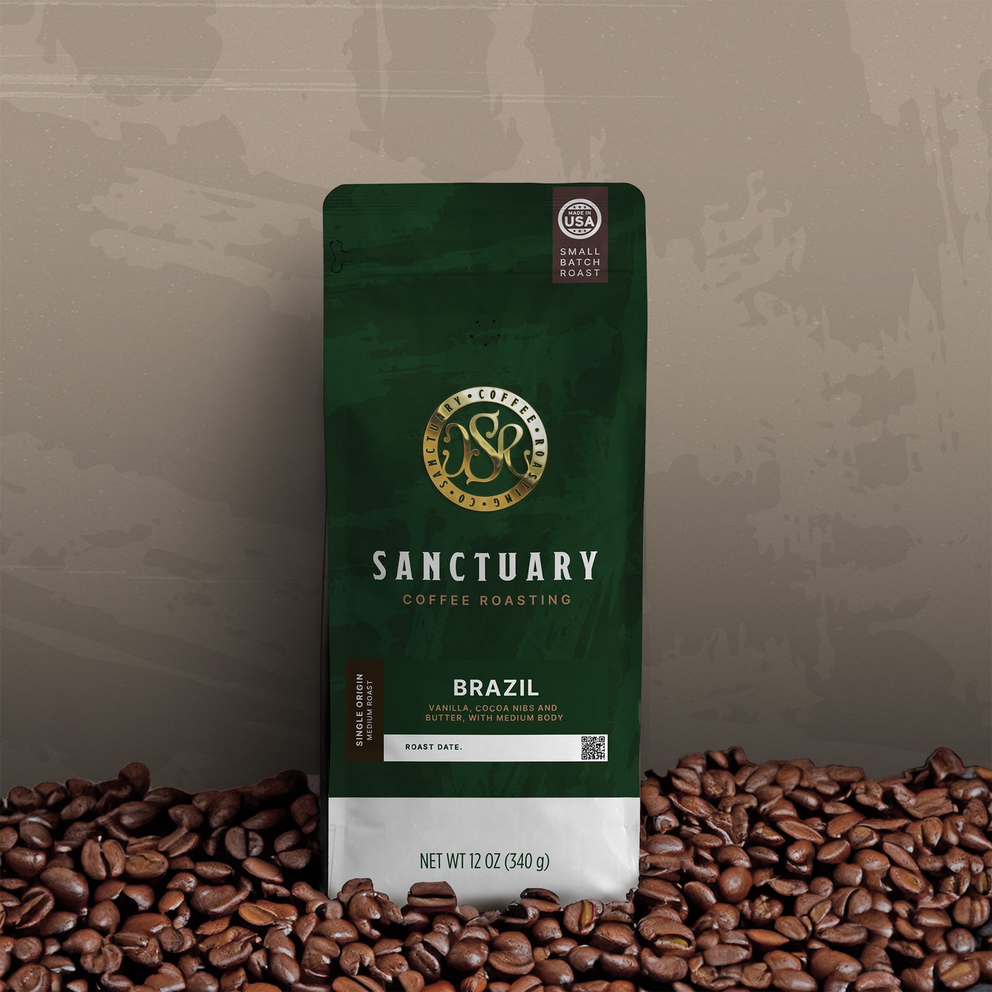 Single Origin Collection Brazil Coffee